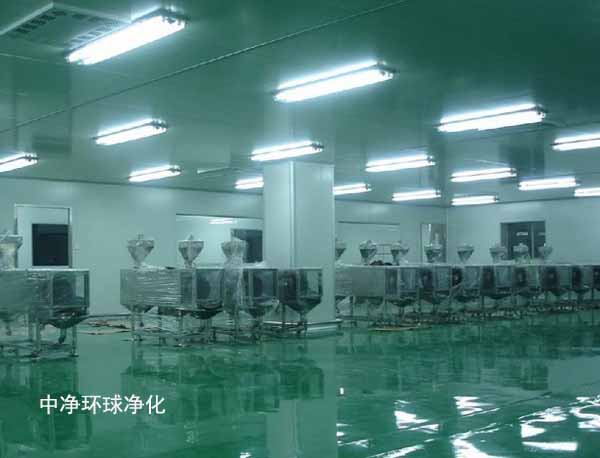 中藥廠的規(guī)劃設計