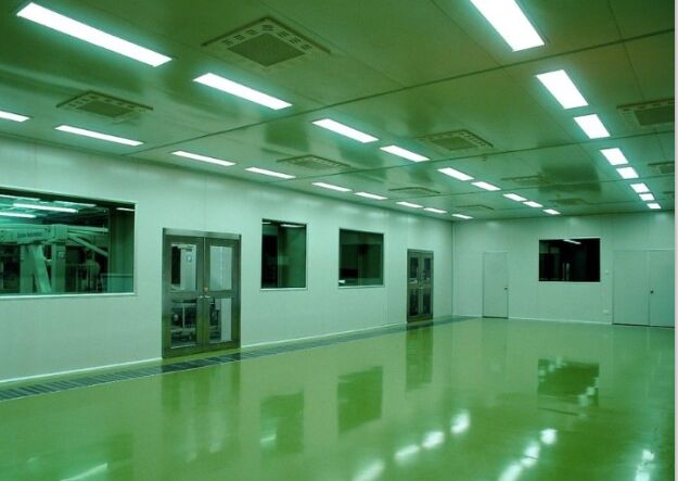 裝配式潔凈室安裝施工要求？