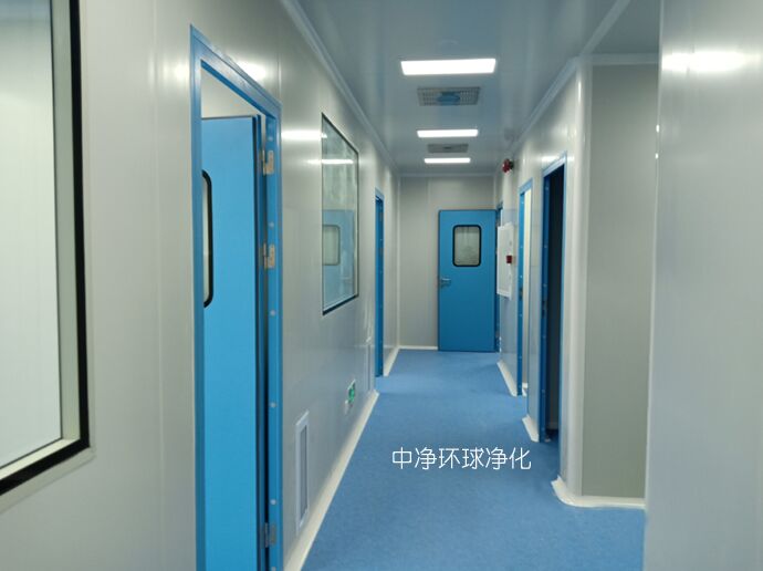 實(shí)驗(yàn)室排風(fēng)、新風(fēng)系統(tǒng)設(shè)計(jì)安裝