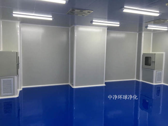 潔凈車(chē)間工藝用水