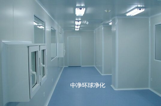 無(wú)塵廠(chǎng)房工藝管道