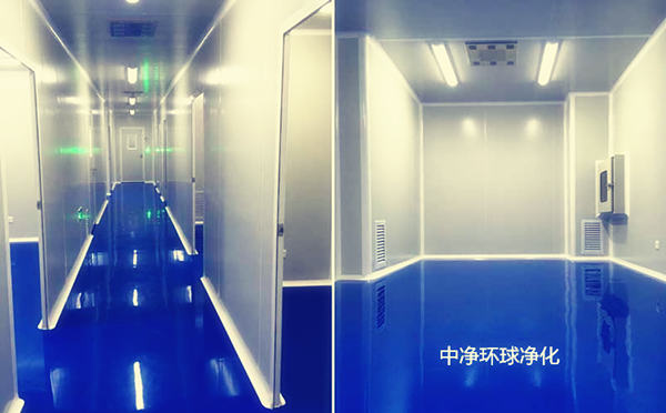 無(wú)菌車(chē)間制劑包裝設(shè)計(jì)