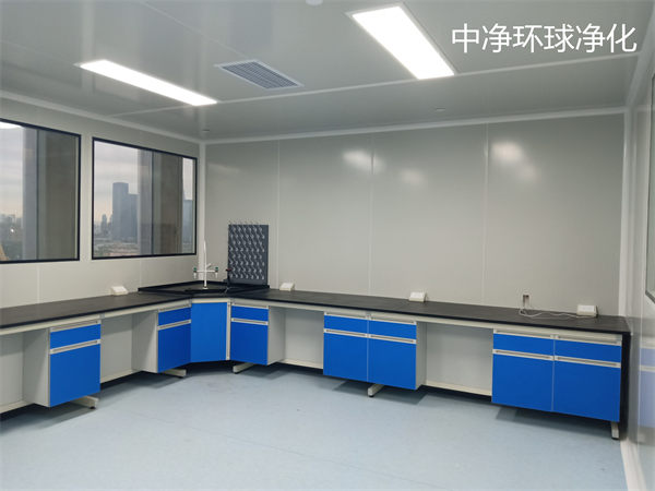 檢測實驗室空調(diào)、通風(fēng)和凈化系統(tǒng)標(biāo)準(zhǔn)