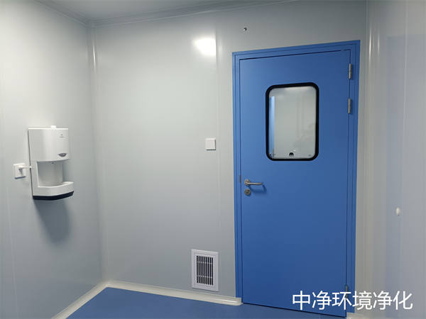 凈化潔凈車(chē)間