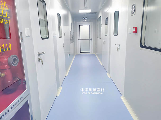 干細(xì)胞實驗室
